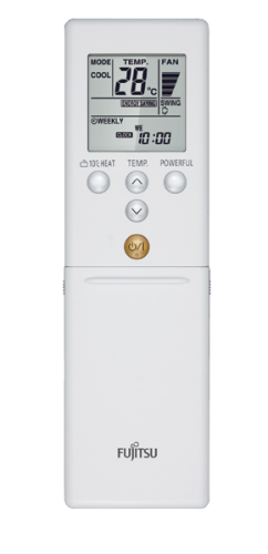 Настенная сплит система FUJITSU ASYGO14RGTB / AOYG14KGCA