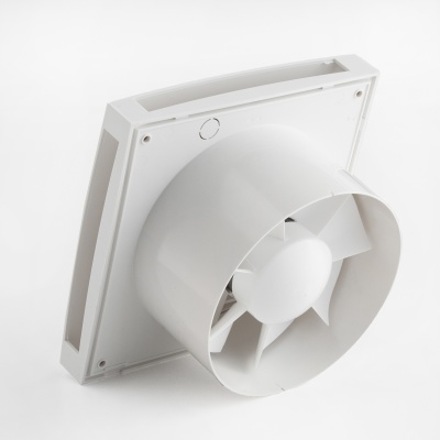Вентилятор вытяжной 150 мм Europlast EET150 белый