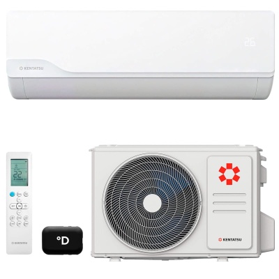 Сплит-система Kentatsu Kumo Inverter KSGKU21HZRN1W/KSRKU21HZRN1