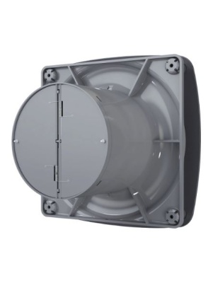 Вентилятор накладной ЭРА RIO 5C Dark gray metal