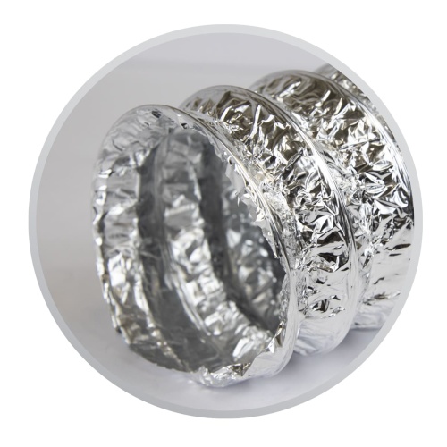 Воздуховод гибкий Aludec A23 (203 мм/10 м)