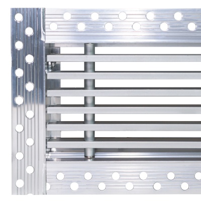 Вентиляционная решетка Brofer FUTURE 10AN (200x100 мм)