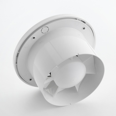 Накладной вентилятор Europlast EA125 (стандарт) Накладной вентилятор Europlast EA125 (стандарт)