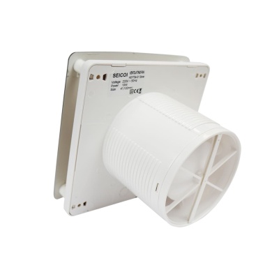 Вытяжной вентилятор Seicoi 100 Silver HXYT04-01