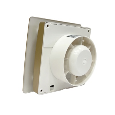 Накладной вентилятор Seicoi Floxy Design 100 Gold SMAZ04-01