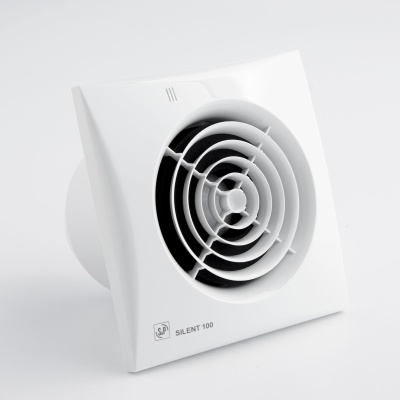 Вытяжной вентилятор Soler Palau SILENT-100 CHZ Вытяжной вентилятор Soler Palau SILENT-100 CHZ