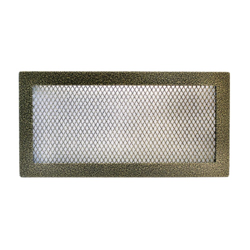 Вентиляционная решетка каминная Europlast MRK3015A (150х300 мм)
