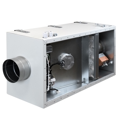 Приточная установка ФЬОРДИ ВПУ (У) 500 EC/3-220/1-GTC