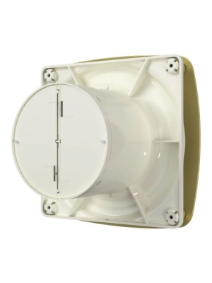 Вентилятор накладной ЭРА RIO 4C Champagne