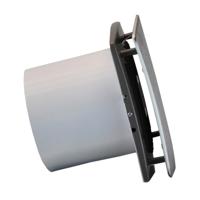 Вытяжной вентилятор Europlast Т100I T (таймер) inox Вытяжной вентилятор Europlast Т100I T (таймер) inox