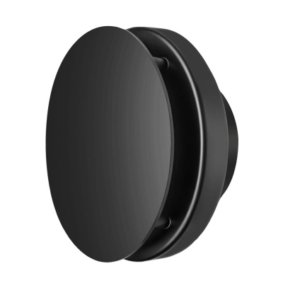 Вытяжной вентилятор Seicoi Ratio Design 100 Matt black