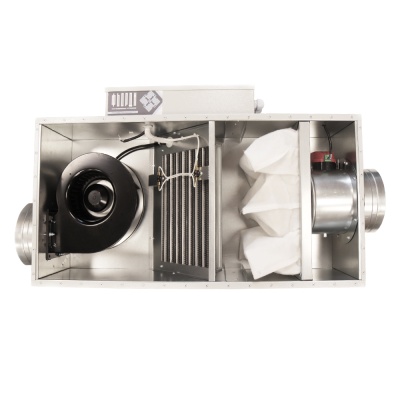 Приточная установка ФЬОРДИ КОМПАКТ ВПУ-500 ЕС/4,4-220/1-BLG-S Приточная установка ФЬОРДИ КОМПАКТ ВПУ-500 ЕС/4,4-220/1-BLG-S