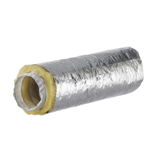 Воздуховод шумоизолированный Sonodec Non-woven (200/10м)