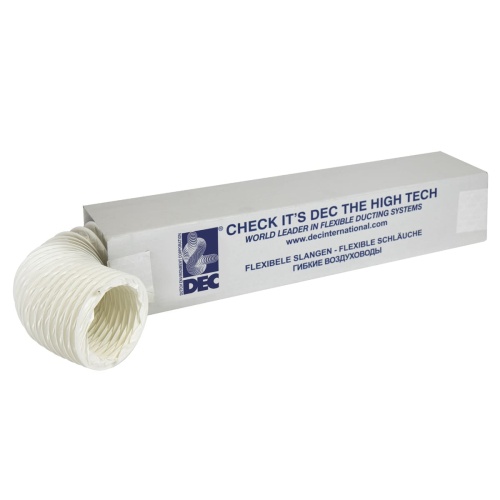 Воздуховод гибкий PVC (P-160 мм/15 м)