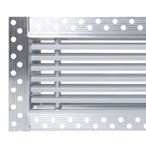 Вентиляционная решетка Brofer FUTURE 15AN (400x100 мм)