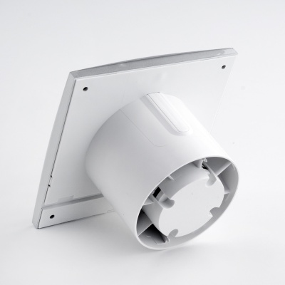 Вытяжной вентилятор Soler Palau SILENT-100 CRZ SILVER Вытяжной вентилятор Soler Palau SILENT-100 CRZ SILVER