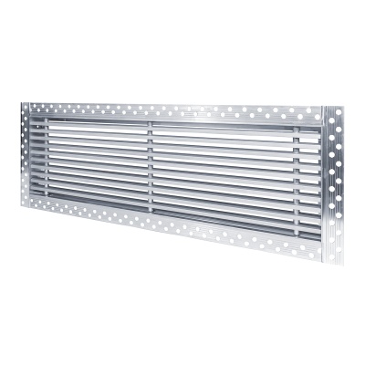 Вентиляционная решетка Brofer FUTURE 15AN (600x150 мм)