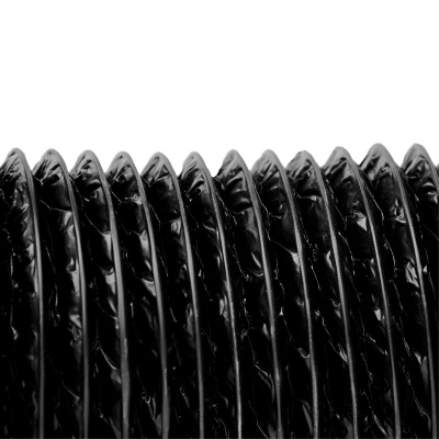 Воздуховод гибкий AFS HYDROPONIC COMBIAFS S BLACK (160 мм/10 м) Воздуховод гибкий AFS HYDROPONIC COMBIAFS S BLACK (160 мм/10 м)