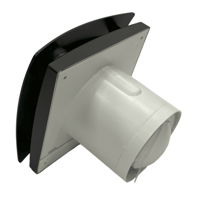 Вытяжной вентилятор Soler Palau SILENT DUAL 100 MATT BLACK