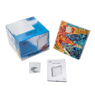 Вытяжной вентилятор Soler Palau SILENT-100 CRZ DESIGN BARCELONA