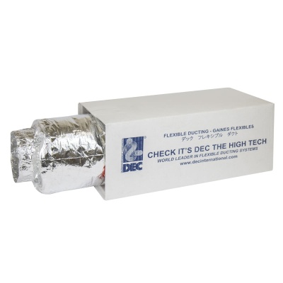 Шумоглушитель DEC TRD (DST 250/0,5м)