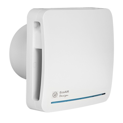 Вытяжной вентилятор Soler Palau ECOAIR 100 SLC ECOWATT