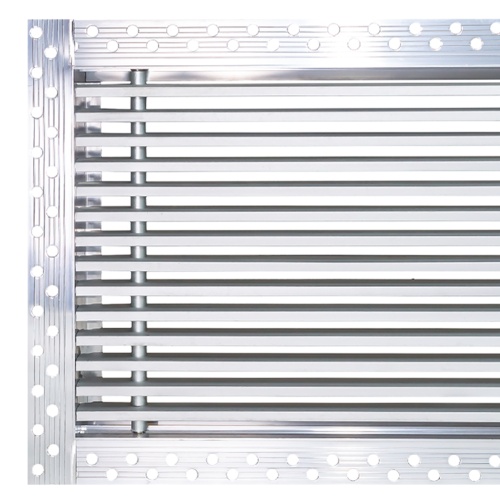 Вентиляционная решетка Brofer FUTURE 15AN (400x150 мм)