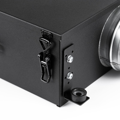 Компактная приточная установка VAKIO CITY AIR 250-V2 Компактная приточная установка VAKIO CITY AIR 250-V2