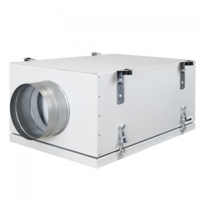Приточная установка ФЬОРДИ ВПУ 500 ЕС/4-220/1-BLG Приточная установка ФЬОРДИ ВПУ 500 ЕС/4-220/1-BLG