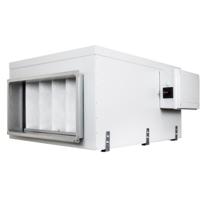 Приточная установка ФЬОРДИ ВПУ 2000 ЕС/18-380/3-BLG-M