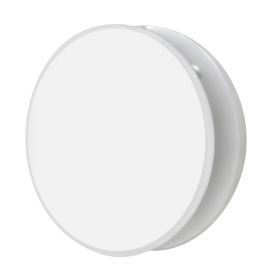 Вытяжной вентилятор Seicoi Ratio Design 100 Matt white glass