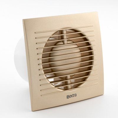 Вытяжной вентилятор Europlast EE100G золото