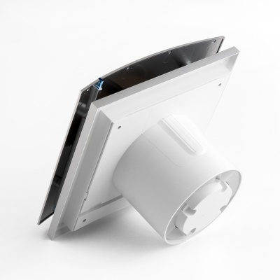 Вытяжной вентилятор Soler Palau SILENT-100 CHZ SILVER DESIGN Вытяжной вентилятор Soler Palau SILENT-100 CHZ SILVER DESIGN