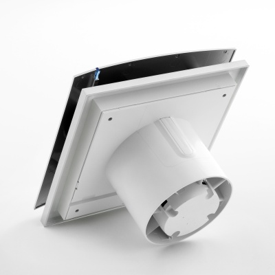 Вытяжной вентилятор Soler Palau SILENT-100 CRZ SILVER DESIGN 3C Вытяжной вентилятор Soler Palau SILENT-100 CRZ SILVER DESIGN 3C