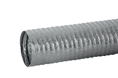 Воздуховод круглый гибкий DEC Aludec DA112 (127 мм/10 м)