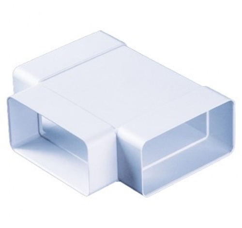 Тройник ПВХ (204х60)