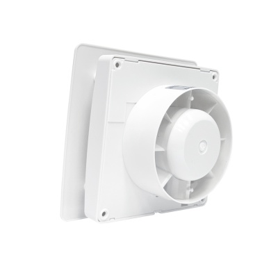 Вентилятор вытяжной потолочный Seicoi Floxy Design 100H White