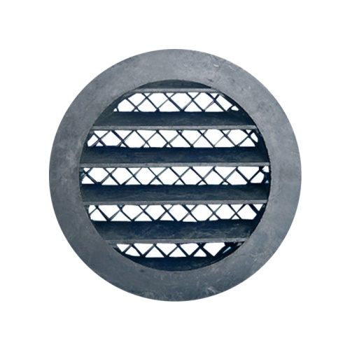 Вентиляционная решетка металлическая Europlast MRA125