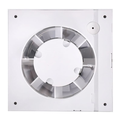 Вентилятор вытяжной 100 мм Soler Palau SILENT-100 CHZ SILVER