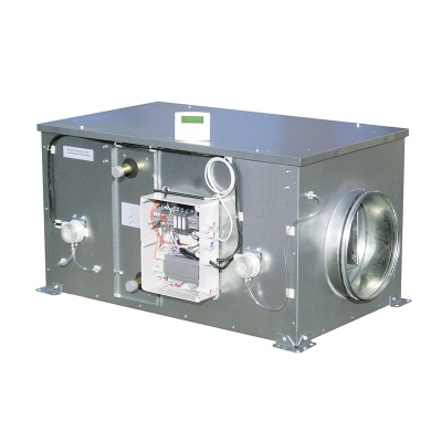 Компактная приточная установка Soler Palau CAIT-38/400 BCFR PRO-REG