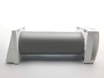 Проветриватель с рекуперацией тепла Respiro 150 RD Проветриватель с рекуперацией тепла Respiro 150 RD