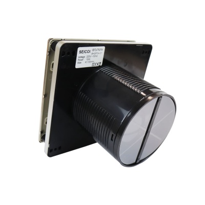 Вытяжной вентилятор Seicoi 100 Steel SKSP04-01