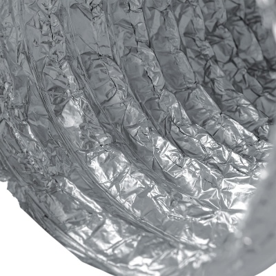 Воздуховод круглый гибкий неизолированный AFS ALUAFS.70 (254 мм/10 м)