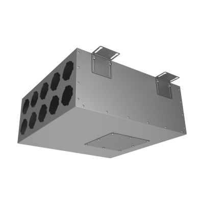 Присоединительная коробка Provent KV 200/90×10 на 10 выходов