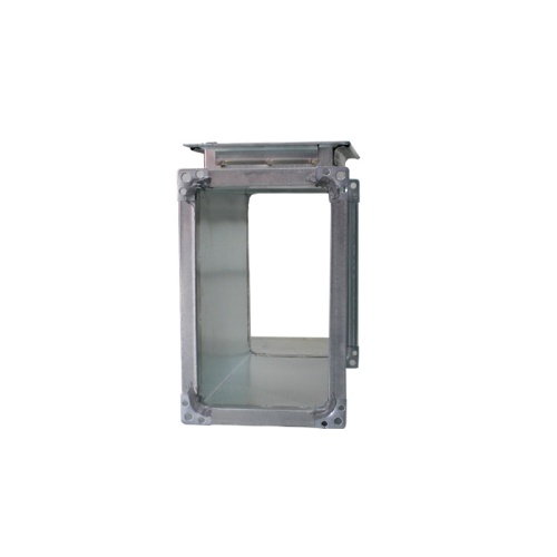 Тройник прямоугольный (оц. сталь) 300х200