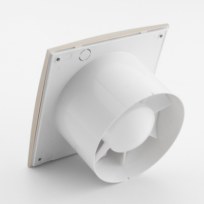 Вытяжной вентилятор Europlast EE125G золото