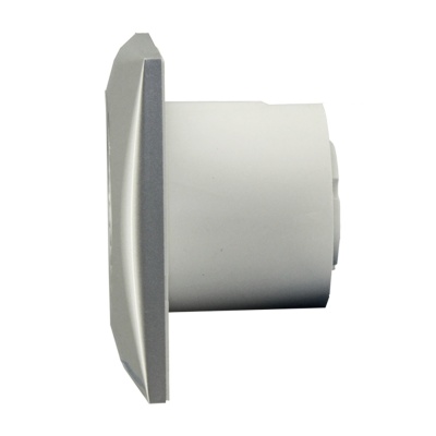 Вентилятор вытяжной 100 мм Soler Palau SILENT-100 CHZ SILVER