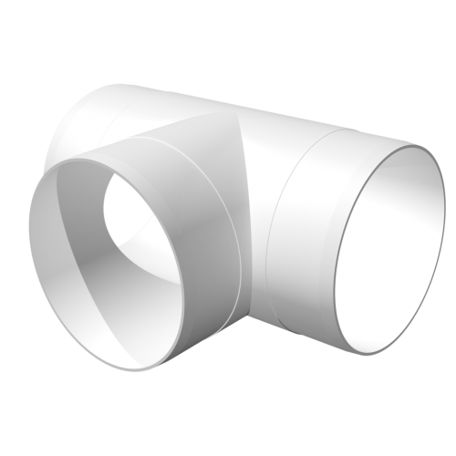 Тройник пластиковый ЭРА 12,5ТП