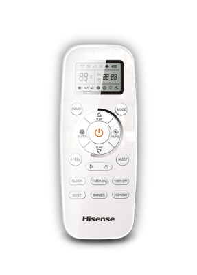 Полупромышленная сплит-система Hisense AUC-24UR4S1GA/AUC-I-950 /AUW-24U4SF1