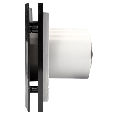 Вытяжной вентилятор Soler Palau SILENT-100 CZ MARBLE BLACK DESIGN 4C